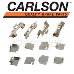 Carlson Disc Brake Hardware Kit For HW13149 H15220 Pad Service Repair Rg. Fixed Price $19.79.