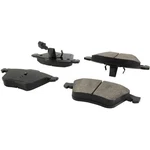 Stoptech 309.11110 Disc Brake Pad Set For 08-15 Golf S3 Quattro Tts. Fixed Price $110.86.