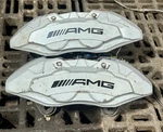 16-22 Mercedes X253 GLC43 Amg Front Left & Right Side Brake Caliper Oem. Fixed Price $240.00.