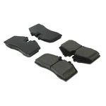 Centric Front Disc Brake Pad For 91-98 Porsche 911 86-91 928 89-91 944 92-95 968. Fixed Price $55.99.