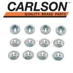 Carlson Front Brake Hold Down Spring Cup For 1969-1970 Chevrolet Estate Wo. Fixed Price $24.24.