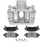 5PCS Rear Brake Caliper Pads For 2009-2017 Chevrolet Traverse Left Right. Fixed Price $63.29.