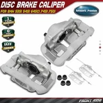 2PCS Front Side Disc Brake Caliper W/ Bracket For Bmw 535I 545I 645CI 745I 750I. Fixed Price $184.99.