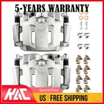 2X Front Brake Calipers W/ Bracket 2005-2012 Ford F-250 F-350 Super Duty. Fixed Price $165.99.
