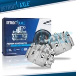 Front Brake Calipers W/ Bracket For Toyota Highlander Lexus RX350 NX300H. Fixed Price $165.23.