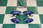14-16 435I Sport Blue Front Rear Lh Rh Brake Caliper Set 4X Oem Factory Wty. Fixed Price $1351.99.