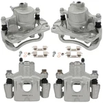 4PC Front Rear For 2005-2006 Toyota Camry 2004-2008 Solara Brake Calipers. Fixed Price $149.18.