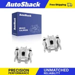 Rear Brake Calipers For Nissan, Murano 2009-2024, Awd Fwd L4 2.5L V6 3.5L. Fixed Price $72.21.