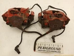 Chrysler Crossfire Pair Of Left & Right Front Brake Caliper Fits 2004-2008 05. Fixed Price $67.40.