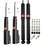 Kyb Excel-g Front Sturt & Rear Shock Absorbers For Chevy Camaro Pontiac Firebird. Fixed Price $209.96.