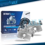 Pair Front Disc Brake Calipers Assembly Set For 1994 1995 Honda Civic Del Sol. Fixed Price $89.12.