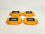 2012-2014 Mclaren MP4-12C Front & Back Brake Caliper Set Of Orange Oem. Fixed Price $1890.00.