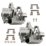 Front Left&right Brake Caliper Set For Infiniti QX56 2007-13 QX80 14-23 19-B3339. Fixed Price $123.45.