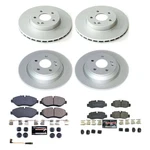 Powerstop CRK8218 Brake Kit For Mercedes-benz Metris 2016-2023 Front Rear. Fixed Price $364.19.