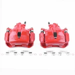 Power Stop Brake Calipers For Toyota Solara 2004-2008 Rear Red W/brackets Pair. Fixed Price $279.12.