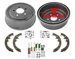 10" Brake Drums Shoes 4 Wheel Drive Ford Ranger Larger 1998-2009. Fixed Price $224.00.