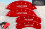 2019-2024 Dodge Ram 1500 Classic Front + Rear Red Mgp Brake Caliper Covers Mopar. Fixed Price $299.99.