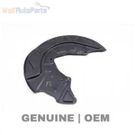2015-2020 2022-2024 Audi A3 Quattro Front Left Brake Dust / Splash Shield. Fixed Price $39.99.