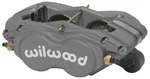 New Wilwood Forged Dynalite-m Brake CALIPER,FDL-M,4 PISTON,1" ROTORS,1.75",GRAY. Fixed Price $179.99.