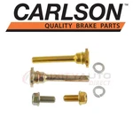 Carlson Brake Caliper Guide Pin Kit For HW14068 H15057 Disc Pad Qt. Fixed Price $23.92.