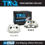 Trq New Front Disc Brake Caliper Pair For Chevy Gmc 2500HD 3500HD. Fixed Price $234.95.