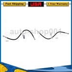 Front Brake Line Hose Fits Hyundai Santa Fe 3.3L 2017 2016 2015 2014 2013. Fixed Price $77.39.