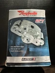 Disc Brake Caliper-new Semi-loaded And Bracket Assembly Raybestos FRC11035N. Fixed Price $79.99.