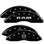 For Dodge Ram 2010 Front Rear Set Mgp Disc Brake Caliper Cover Dac. Fixed Price $299.99.