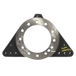 Genuine Motorcraft BRBC-18 Disc Brake Caliper Support For 16-27 F-650 / F-750. Fixed Price $499.95.