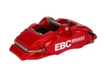 Ebc BC4103RED-L APOLLO-4 Front-left Caliper For 2011-18 Focus St / Gti. Fixed Price $471.95.
