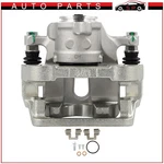 Rear Right Passenger Brake Caliper W/ Bracket For 2013 2014 2015 2016 Volvo XC70. Fixed Price $54.81.