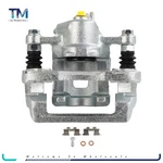 Brake Calipers Rear Right W/bracket For 2007-2010 Hyundai Elantra L4 2.0L(SEDAN). Fixed Price $35.51.