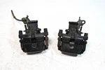 Rear Left & Right Side Brake Caliper Housing Shoe Pair Set Oem Jaguar Xkr 50K. Fixed Price $182.00.