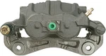 Lft Rebuilt Brake Caliper W/hwd Cardone Industries 19B1961. Fixed Price $123.65.