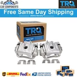 Trq New Rear Brake Caliper Set Fits For 2014-2018 Kia Sorento. Fixed Price $133.38.