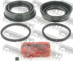 Febest 1775-A6F Repair Kit, Brake Caliper For, Audi, Bmw, (brilliance), Vw. Fixed Price $13.35.