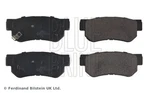 For Blue Print ADG04249 Brake Pad Set, Disc. Fixed Price $32.37.