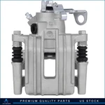 Rear Left Brake Caliper For 2000-2006 Audi Quattro 2000-2009 Volkswagen Jetta. Fixed Price $46.02.