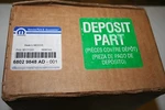 Mopar Brake Caliper Rear Right 68029848AD Town Country Dodge Grand Caravan. Fixed Price $69.95.