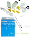 New Shimano Professional Disc Brake Bleed Tool Kit (TL-BR001/TL-BR002/TL-BR003). Fixed Price $64.69.