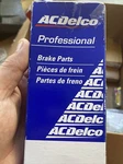 Disc Brake Caliper Bolt Kit-wt Rear Acdelco 18K1177. Fixed Price $17.95.