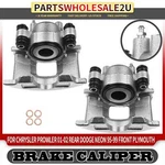 2X Front Disc Brake Caliper For Dodge Plymouth Neon Chrysler Prowler 2.0L 3.5L. Fixed Price $77.99.