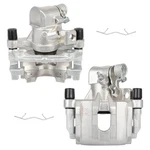 Set Of Rear Lh & Rh For 2004 2005 2006-2009 Mazda 3 Brake Calipers W/ Bracket. Fixed Price $91.89.