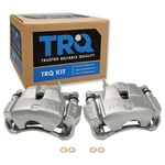 Brake Caliper Set Front Left Right Compatible 06-18 Toyota RAV4 Trq 06-08 09-10. Fixed Price $209.99.