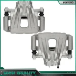 Front Brake Calipers Pair Fits Jeep Liberty 2002-2004 2005 2006 2007. Fixed Price $94.26.
