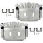 Front Brake Calipers 2PCS Brand New For 2007-2013 Infiniti QX56 19B3339 19B3338. Fixed Price $129.40.