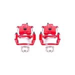 Power Stop Rear S4804 Pair Of High-temp Red Powder Coated Calipers For Rainie.... Fixed Price $359.98.