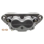 Disc Brake Caliper-r-linesemi-loaded And Bracket Assembly Raybestos Reman. Fixed Price $185.79.