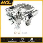 Rear Right Brake Caliper With Bracket For Volkswagen Golf 2016-2021 5QM615424A. Fixed Price $53.99.