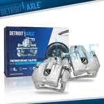 Rear Disc Brake Calipers W/bracket For Chevy Trailblazer Gmc Envoy Buick Rainier. Fixed Price $104.22.